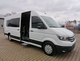 VOLKSWAGEN Crafter Maxi Kleinbus 18+1 Euro 6 (45) furgoneta de pasajeros