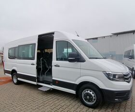 VOLKSWAGEN Crafter Maxi Kleinbus 19+1 Euro 6 (46) furgoneta de pasajeros