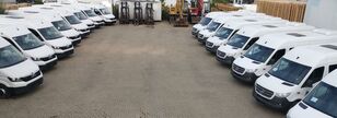 пассажирский микроавтобус MAN TGE 5.180 4x2 SB Kleinbus 16+1 Sitzplätze (33)