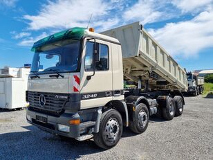 camion-benne MERCEDES-BENZ Actros 3240 3-Seiten-Kipper Bordmatik 8x4