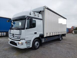 MERCEDES-BENZ Atego 1230 Gardine Edscha Euro 6 4x2 (6) kamion sa klizna zavesa cerada