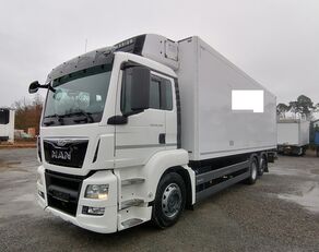 chladiarenské auto MAN TGS 26.480 Kühlkoffer Carrier ADR LBW Retarder AHK 8m (11)