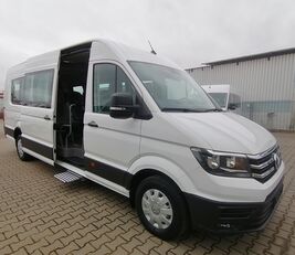 bus pasażerski VOLKSWAGEN Crafter Maxi Kleinbus 19+1 (43)