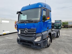 MERCEDES-BENZ Actros 1843 Sattelzugmaschine Kipphydraulik Euro 6 4x2 (2) trekker
